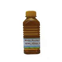 Model Pure Mustard oil || ঘানিভাঙ্গা খাঁটি সরিষার তেল 250 ml লিটার